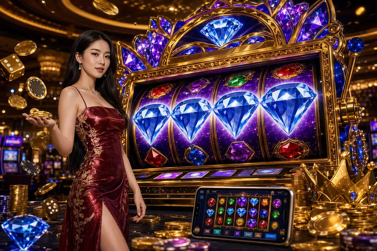 aed444 ক্যাসিনো অ্যাকাউন্ট শুরু করার ধাপ